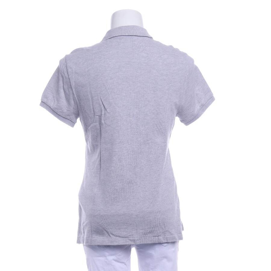 Image 2 of Polo Shirt L Gray in color Gray | Vite EnVogue