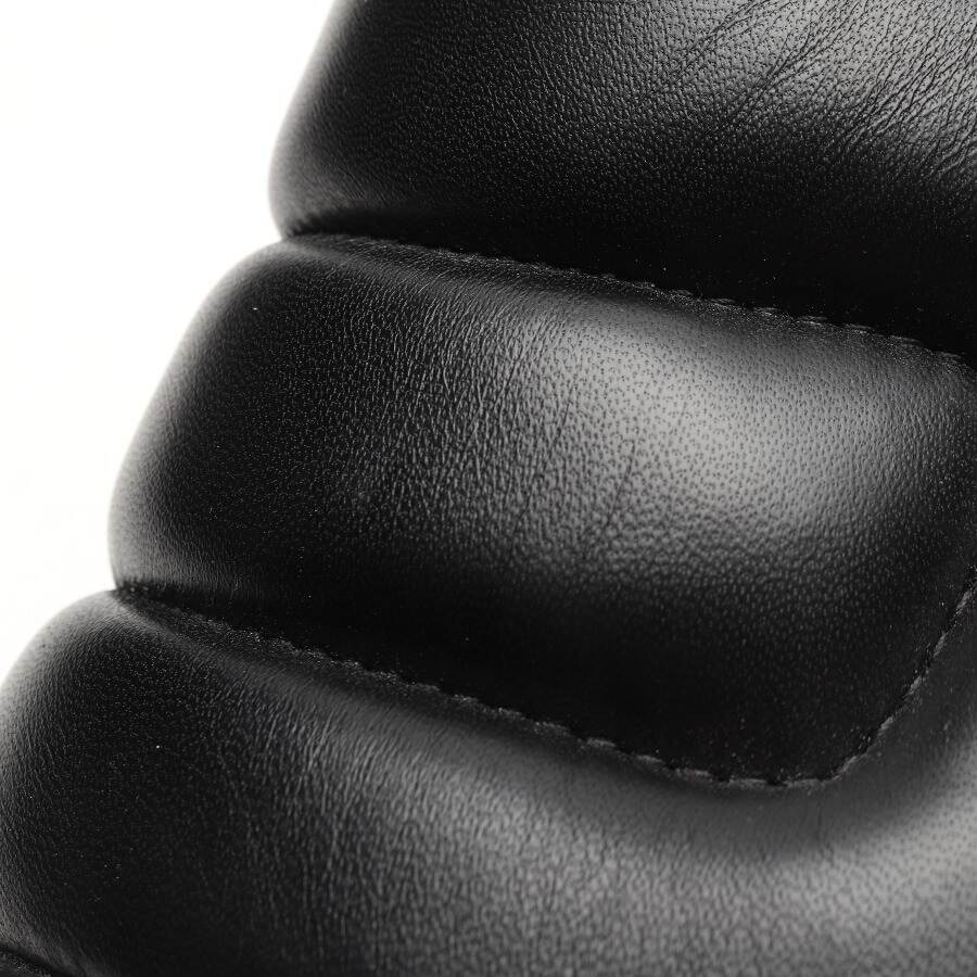 Image 7 of Sandals EUR 39 Black in color Black | Vite EnVogue