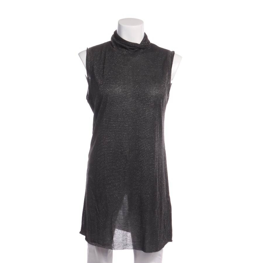 Image 1 of Mini Dress 42 Dark Gray in color Gray | Vite EnVogue