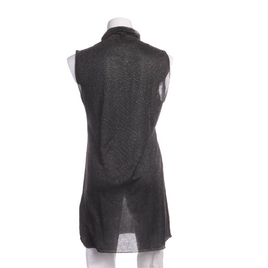 Image 2 of Mini Dress 42 Dark Gray in color Gray | Vite EnVogue