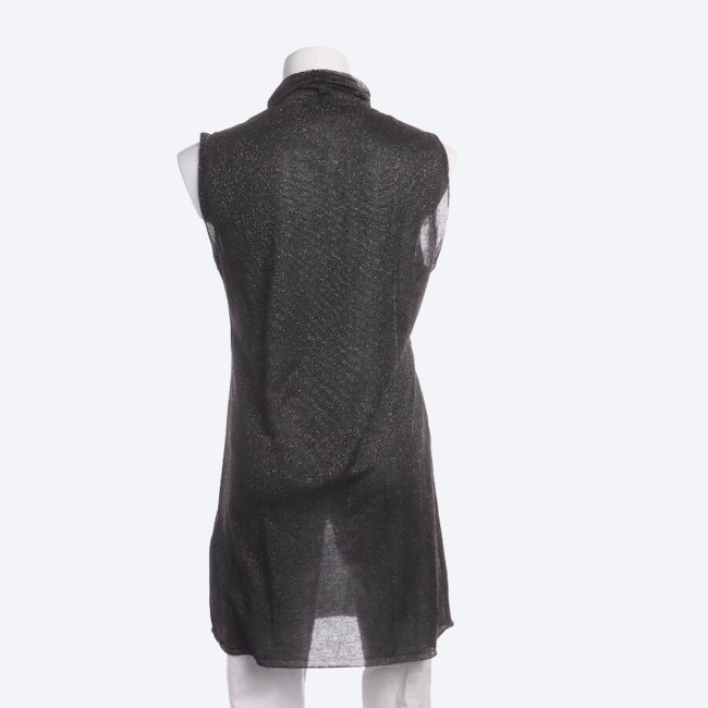 Image 2 of Mini Dress 42 Dark Gray in color Gray | Vite EnVogue