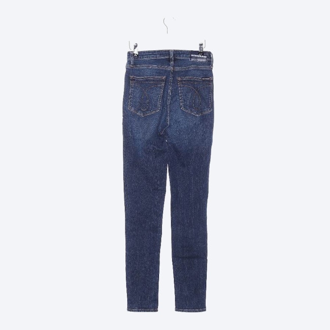 Image 2 of Jeans Slim Fit W29 Blue in color Blue | Vite EnVogue