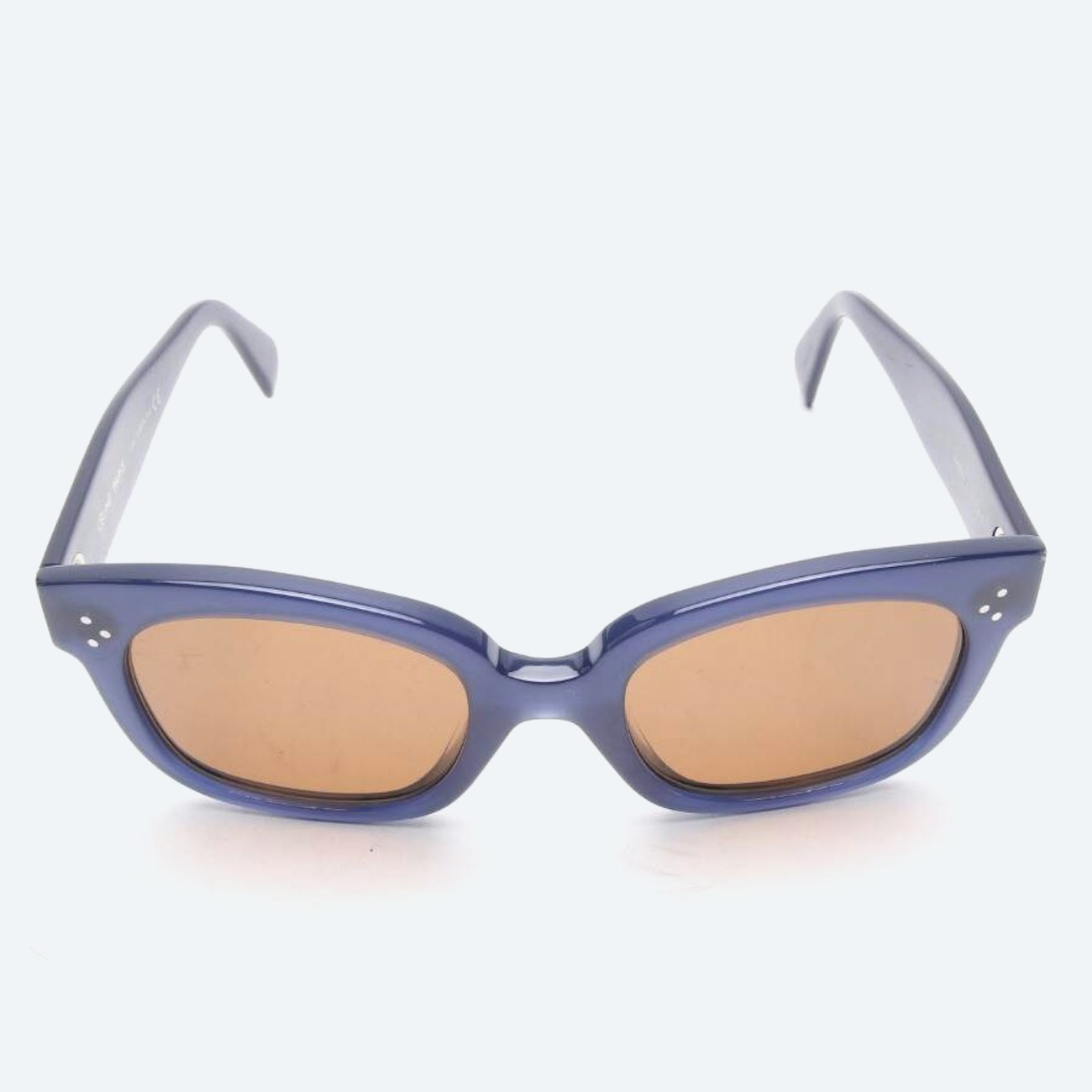 Bild 1 von CL4002UN Sonnenbrille Navy in Farbe Blau | Vite EnVogue