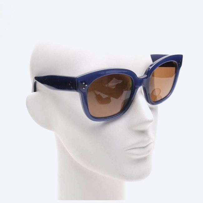 Image 2 of CL4002UN Sunglasses Navy in color Blue | Vite EnVogue