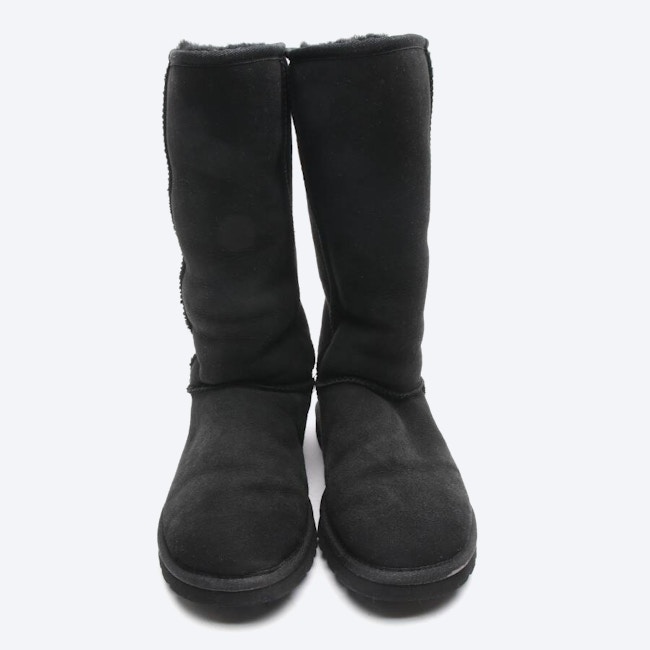 Image 2 of Winter Boots EUR 40 Black in color Black | Vite EnVogue