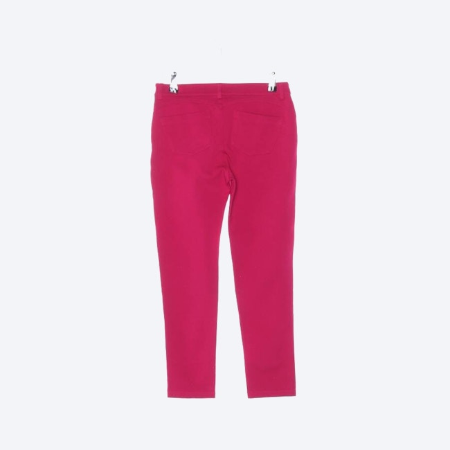Image 2 of Trousers 34 Pink in color Pink | Vite EnVogue