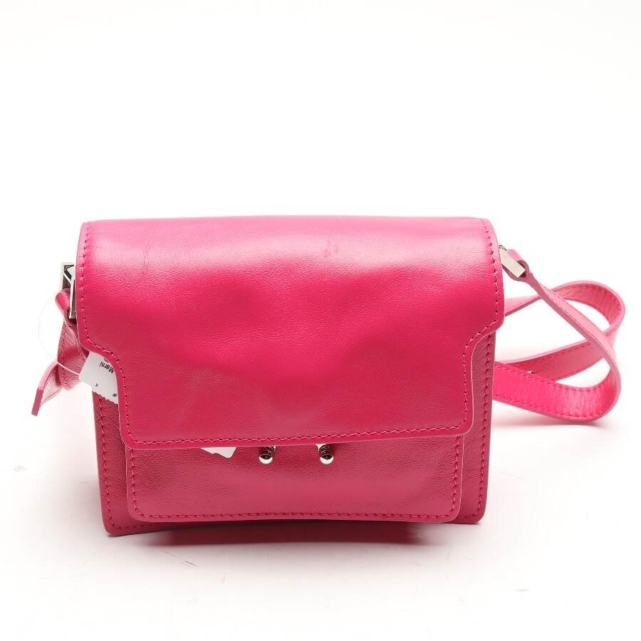 Image 1 of Crossbody Bag Pink in color Pink | Vite EnVogue