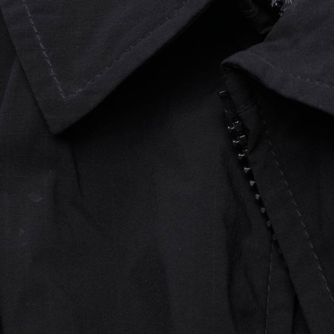 Image 3 of Between-seasons Jacket 48 Black in color Black | Vite EnVogue