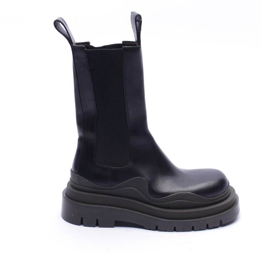 Bild 1 von Lug Chelsea Boots EUR 35,5 Schwarz in Farbe Schwarz | Vite EnVogue