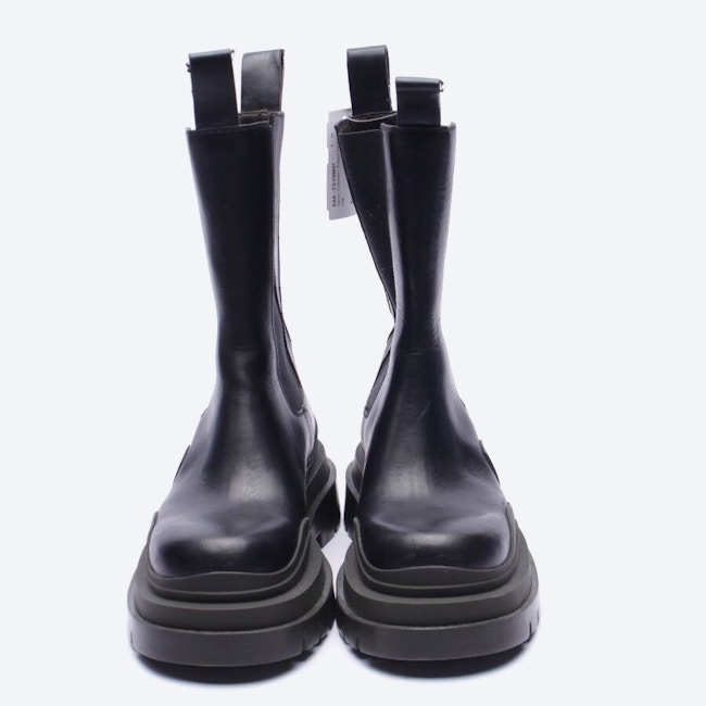 Image 2 of Lug Chelsea Boots EUR 35.5 Black in color Black | Vite EnVogue