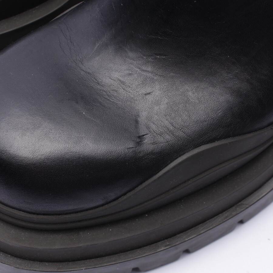 Image 5 of Lug Chelsea Boots EUR 35.5 Black in color Black | Vite EnVogue