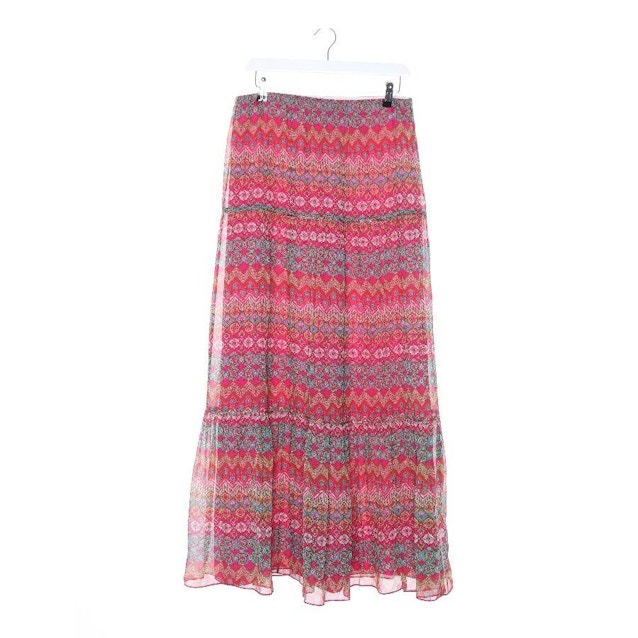 Image 1 of Silk Skirt M Multicolored | Vite EnVogue
