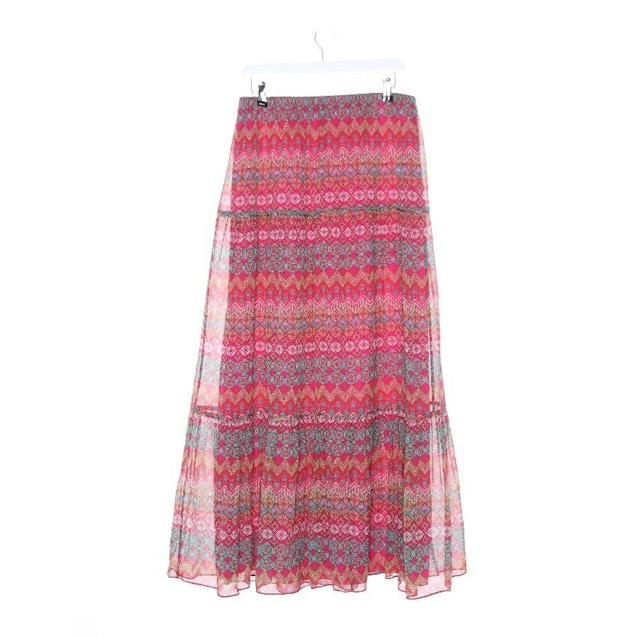 Silk Skirt M Multicolored | Vite EnVogue