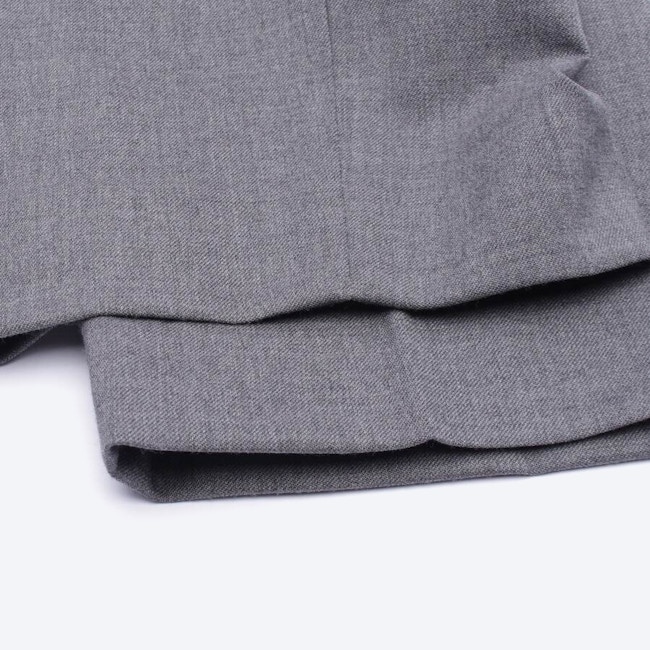 Image 3 of Trousers 42 Gray in color Gray | Vite EnVogue