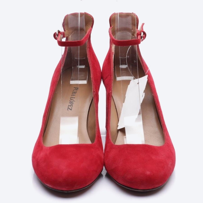 Image 2 of High Heels EUR 36 Red in color Red | Vite EnVogue