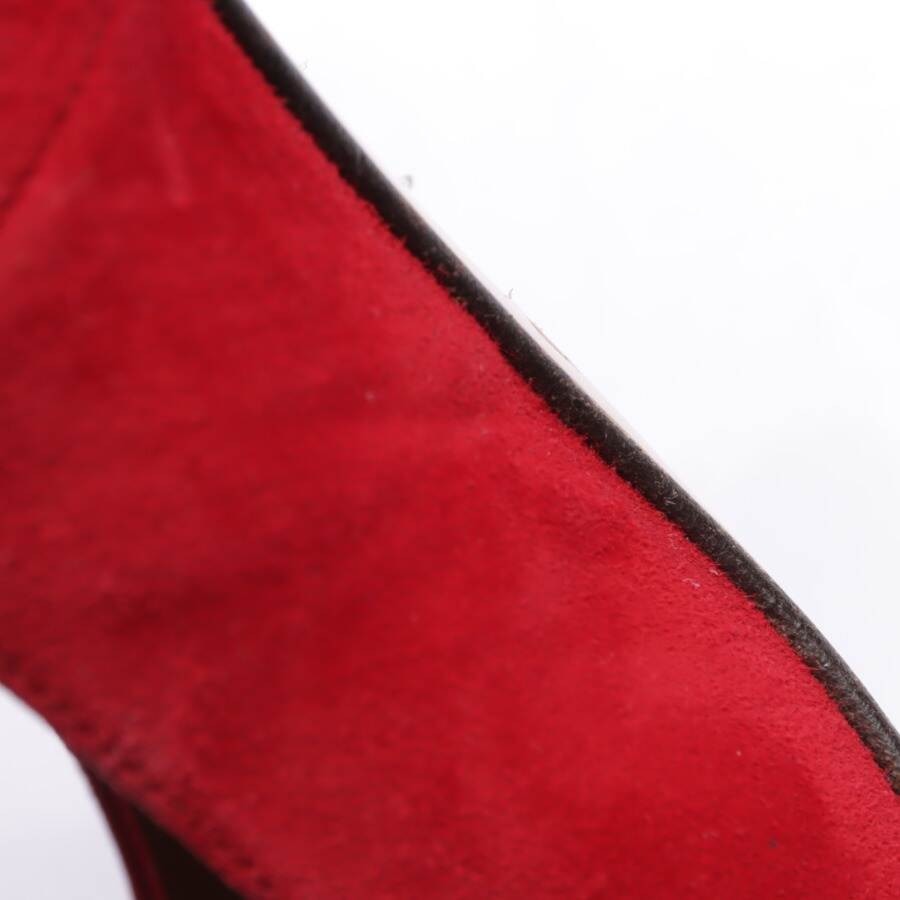 Image 6 of High Heels EUR 36 Red in color Red | Vite EnVogue