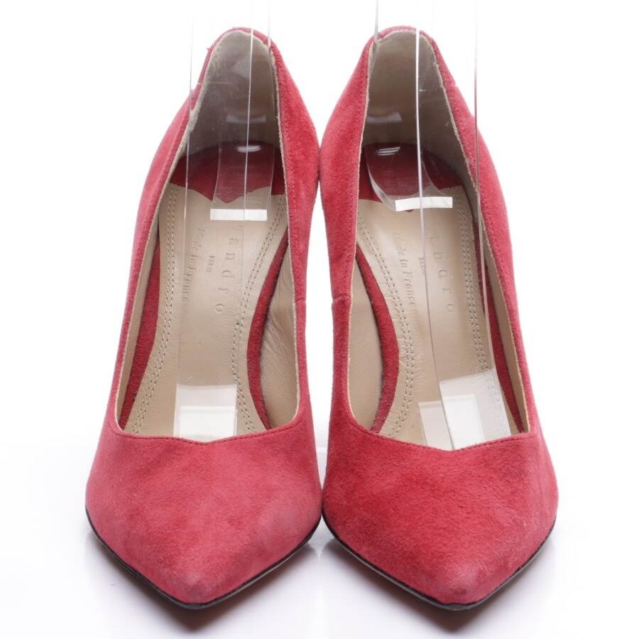 Image 2 of High Heels EUR 36 Raspberry in color Pink | Vite EnVogue