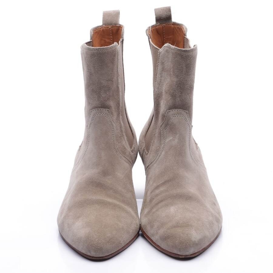 Image 2 of Chelsea Boots EUR 39 Gray in color Gray | Vite EnVogue