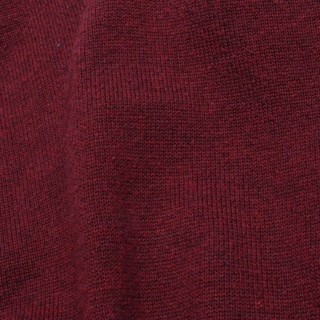Image 3 of Jumper XL Bordeaux in color Red | Vite EnVogue