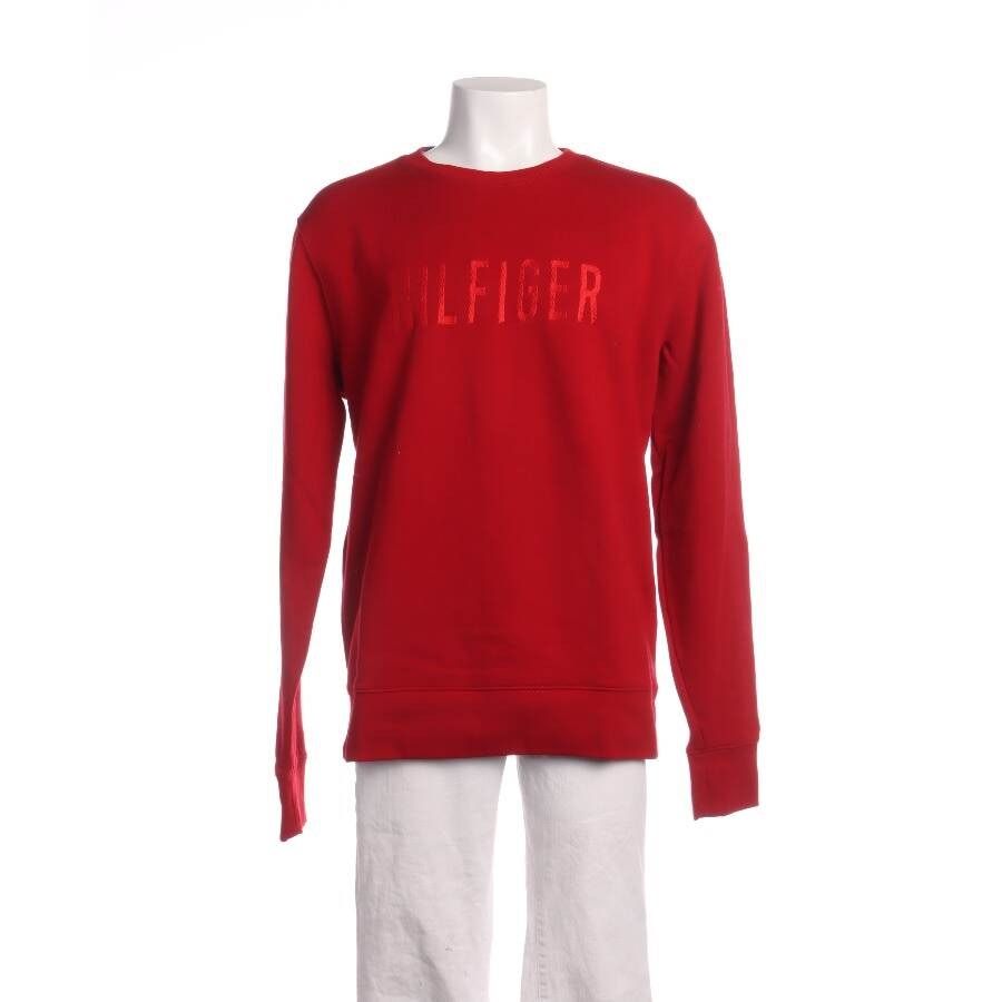 Image 1 of Sweatshirt XL Red in color Red | Vite EnVogue