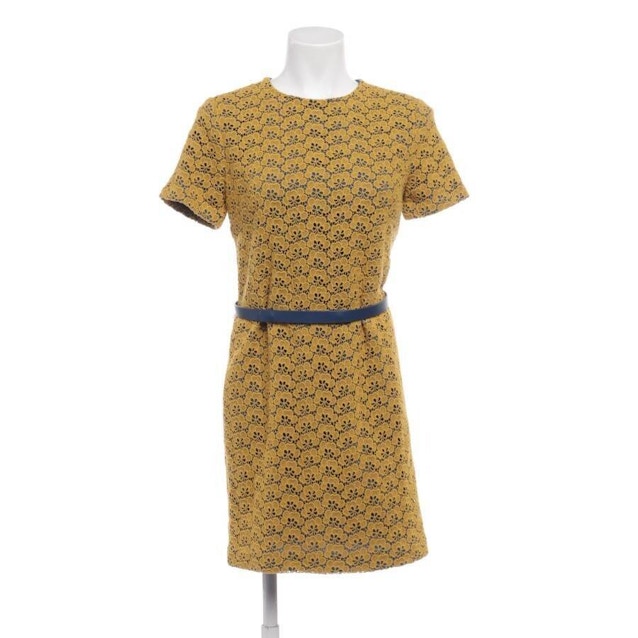 Image 1 of Dress 36 Mustard Yellow | Vite EnVogue