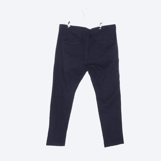 Image 2 of Trousers W36 Navy in color Blue | Vite EnVogue