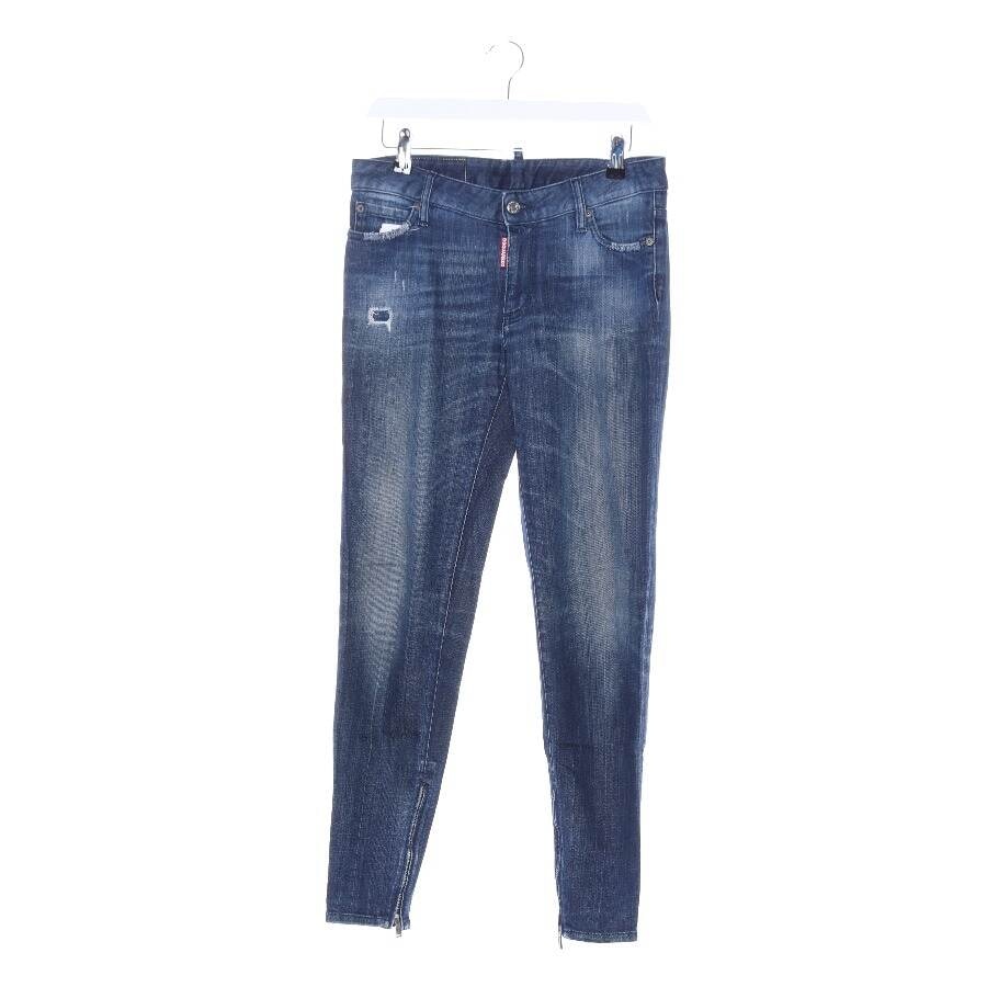 Bild 1 von Jeans Skinny 38 Blau in Farbe Blau | Vite EnVogue