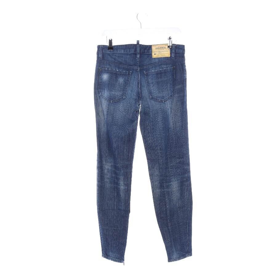 Image 2 of Jeans Skinny 38 Blue in color Blue | Vite EnVogue