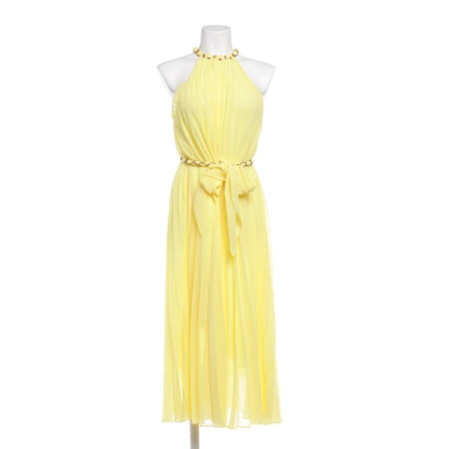 Image 1 of Cocktail Dress 40 Yellow | Vite EnVogue