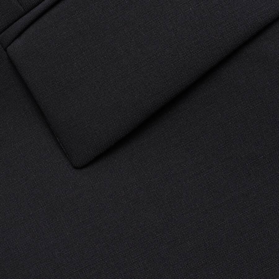 Image 3 of Pantsuit 42 Black in color Black | Vite EnVogue