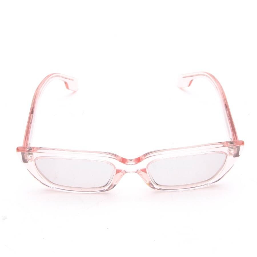 Image 1 of B4321 Sunglasses Pink in color Pink | Vite EnVogue