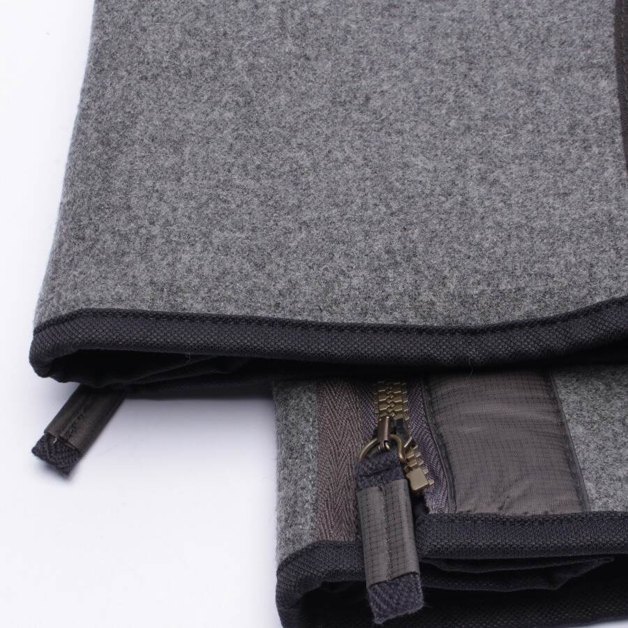 Image 3 of Trousers 34 Gray in color Gray | Vite EnVogue
