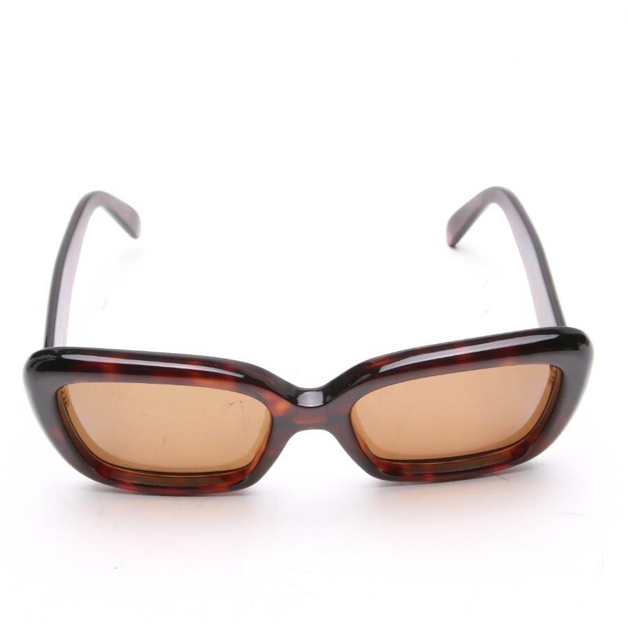 Image 1 of CL40162 Sunglasses Brown in color Brown | Vite EnVogue