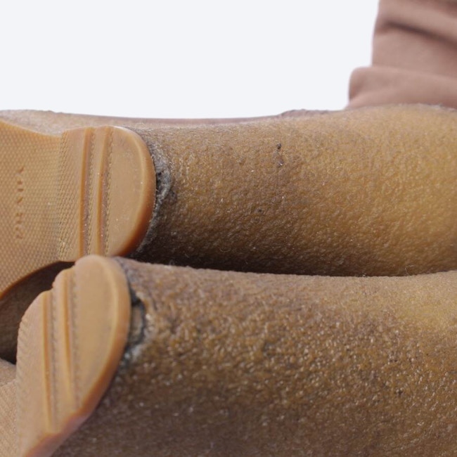 Image 5 of Ankle Boots EUR 37 Camel in color Brown | Vite EnVogue