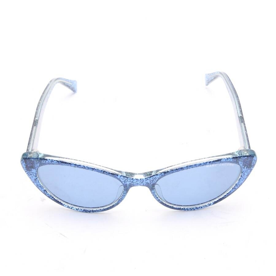 Bild 1 von Sonnenbrille Blau in Farbe Blau | Vite EnVogue