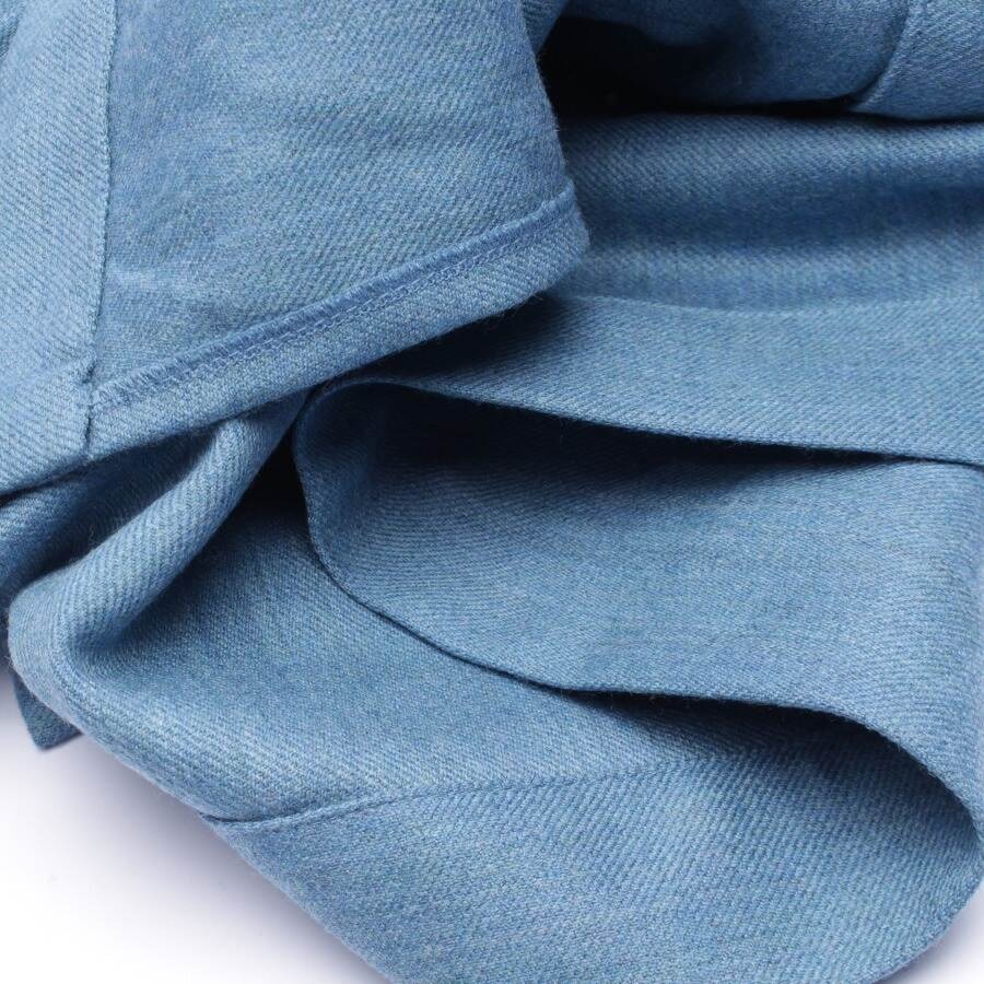 Bild 4 von Wollkleid 32 Blau in Farbe Blau | Vite EnVogue