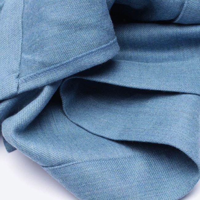Image 4 of Wool Dress 32 Blue in color Blue | Vite EnVogue