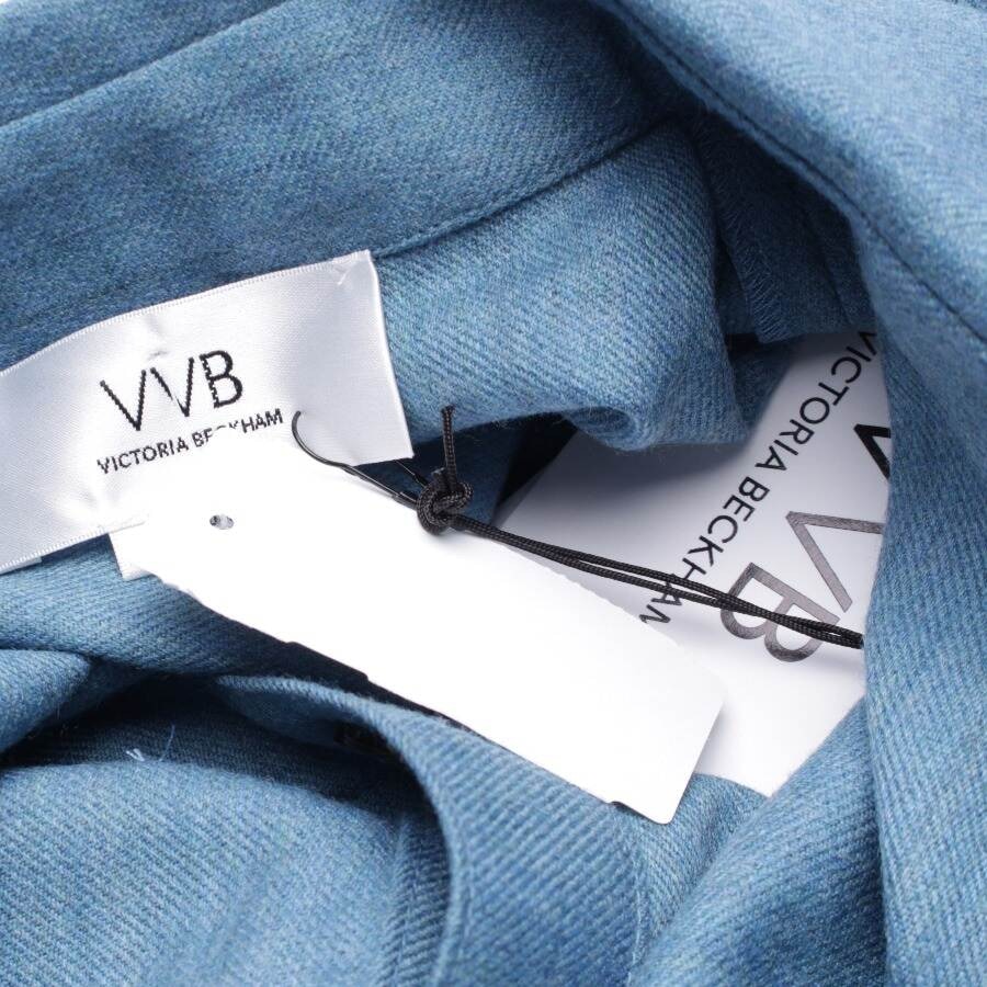 Image 5 of Wool Dress 32 Blue in color Blue | Vite EnVogue