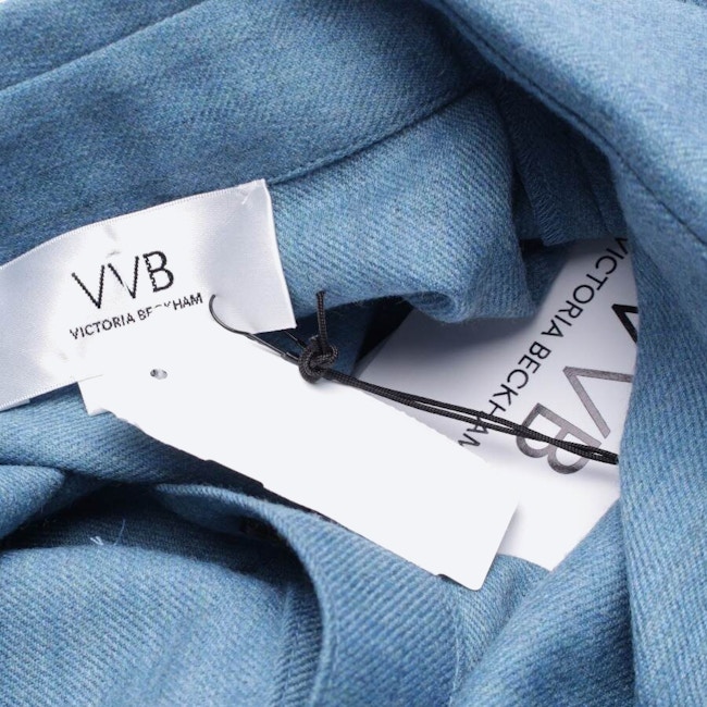 Image 5 of Wool Dress 32 Blue in color Blue | Vite EnVogue