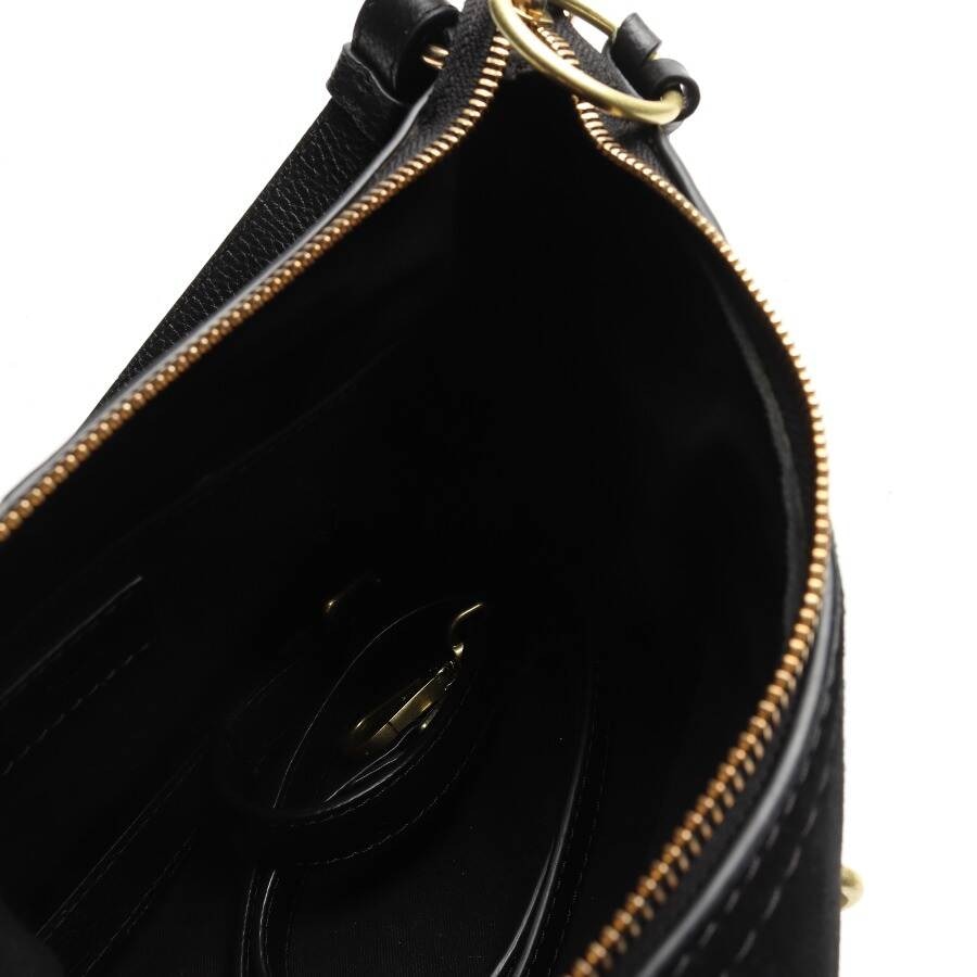 Image 5 of Joan Shoulder Bag Black in color Black | Vite EnVogue
