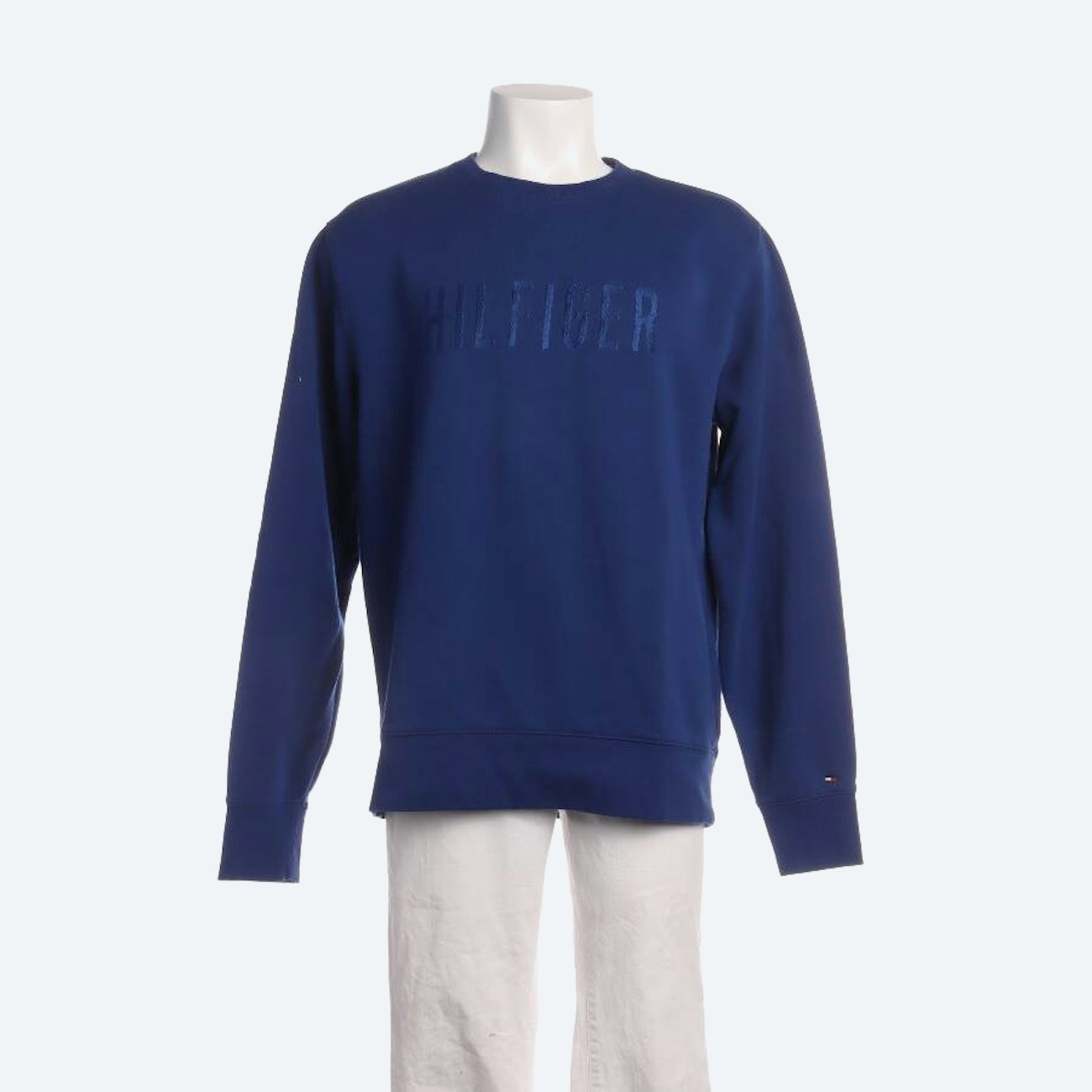 Image 1 of Sweatshirt XL Blue in color Blue | Vite EnVogue