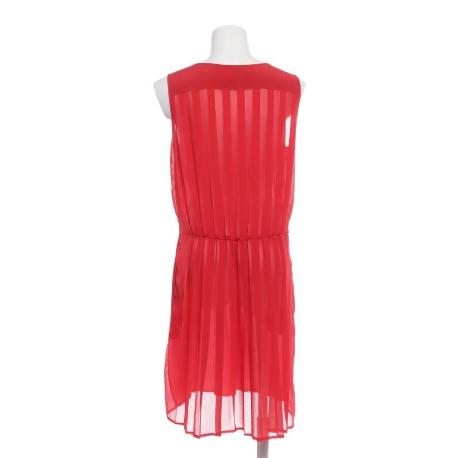 Image 2 of Dress L Red in color Red | Vite EnVogue