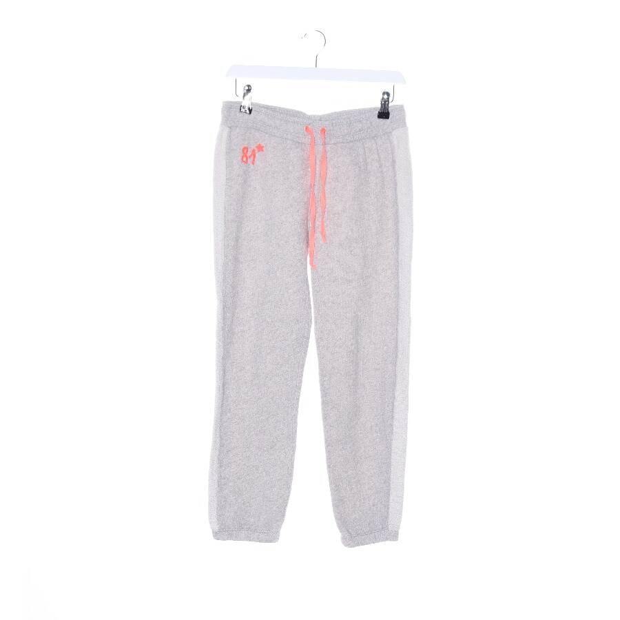Image 1 of Jogging Pants S Light Gray in color Gray | Vite EnVogue