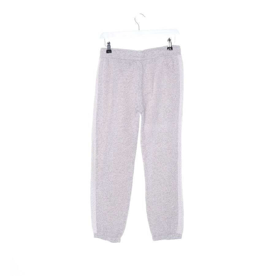 Image 2 of Jogging Pants S Light Gray in color Gray | Vite EnVogue