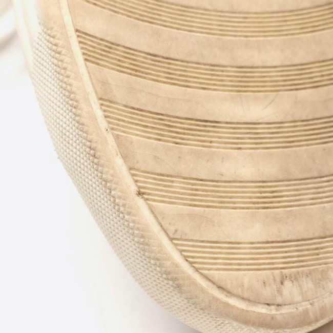 Image 5 of High-Top Sneakers EUR 40.5 Beige in color White | Vite EnVogue