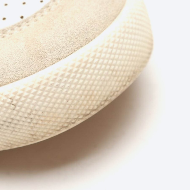Bild 7 von High-Top Sneaker EUR 40,5 Beige in Farbe Weiß | Vite EnVogue