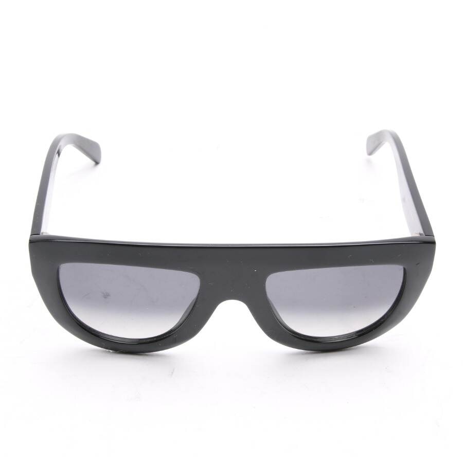 Image 1 of CL41398/S Sunglasses Black in color Black | Vite EnVogue