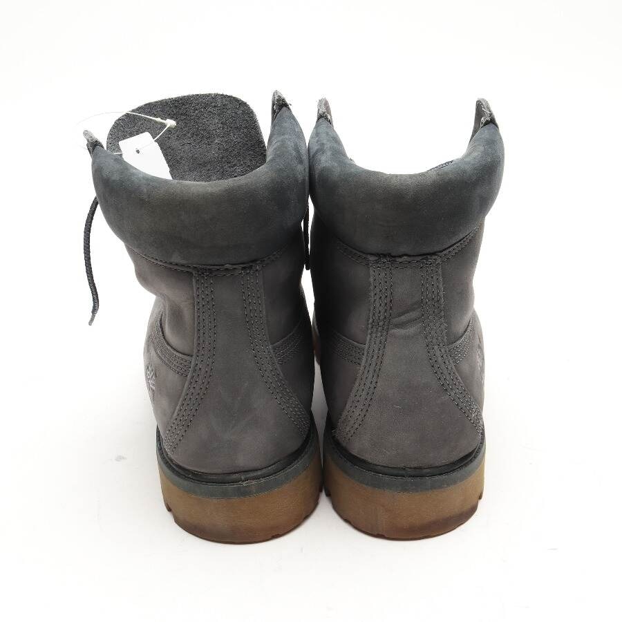 Image 3 of Ankle Boots EUR 42 Dark Gray in color Gray | Vite EnVogue