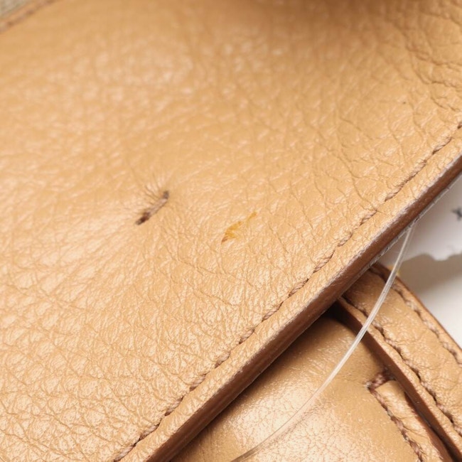 Image 8 of Vitello Phenix Handbag Light Brown in color Brown | Vite EnVogue