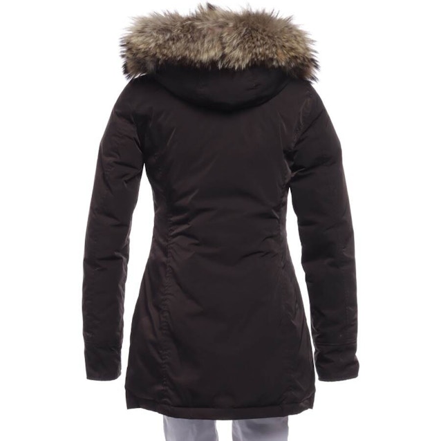 Arctic Parka Winter Coat S Brown | Vite EnVogue